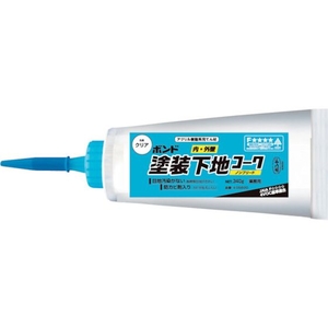 コニシ 塗装下地コーク ノンブリード クリア 340g 0 5820 FC872VC-2601040-イメージ1
