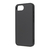 レイアウト iPhone 16e用Like standard maru Pietra 耐衝撃 バンパー マット ハイブリッドケース マットブラック RT-P50K6TB/MB-イメージ1