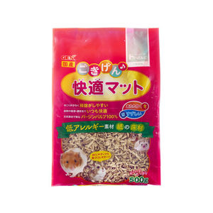 ジェックス ごきげん快適マット お徳用 500g FC19494-イメージ1