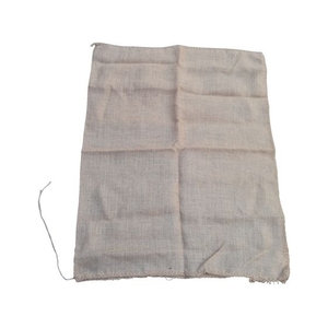 トラスコ中山 麻袋 口紐付き 100cm×75cm 500g FC930JB-1610408-イメージ1