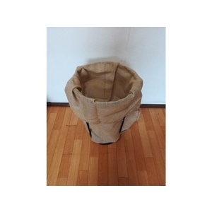 トラスコ中山 麻袋 口紐付き 100cm×75cm 500g FC930JB-1610408-イメージ3