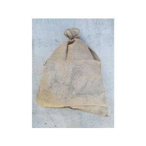 トラスコ中山 麻袋 口紐付き 100cm×75cm 500g FC930JB-1610408-イメージ4