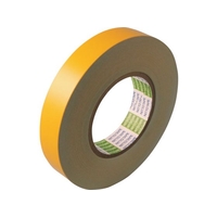 日東エルマテ/ラインテープE‐A BC 0.16mm×25mm×50m 黄 FC117YD-2205039