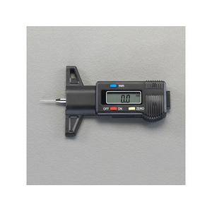 エスコ 0-10mm デジタル簡易表面材厚さ計(針式) FCJ195M-EA725VA-1-イメージ1