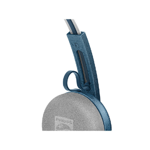 PHILIPS ワイヤレス オンイヤー ヘッドホン Ringo ティール TAH2000TL/97-イメージ11