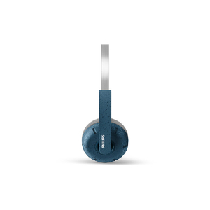 PHILIPS ワイヤレス オンイヤー ヘッドホン Ringo ティール TAH2000TL/97-イメージ4