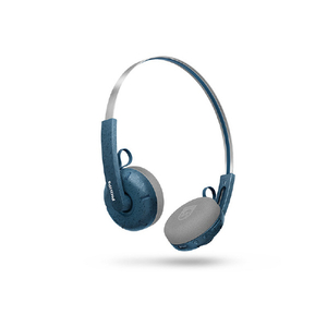 PHILIPS ワイヤレス オンイヤー ヘッドホン Ringo ティール TAH2000TL/97-イメージ5