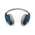 PHILIPS ワイヤレス オンイヤー ヘッドホン Ringo ティール TAH2000TL/97-イメージ7