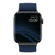 ＵＮＩＱ Apple Watch 42/44/45mm用BRAIDED STRAP UNIQ ASPEN OXFORD BLUE UNIQ-44MM-ASPOBLU-イメージ2