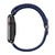 ＵＮＩＱ Apple Watch 42/44/45mm用BRAIDED STRAP UNIQ ASPEN OXFORD BLUE UNIQ-44MM-ASPOBLU-イメージ4