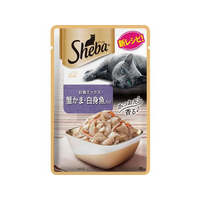 マースジャパン シーバリッチ お魚ミックス 蟹かま白身魚 35g FC442RW