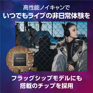SONY 密閉ダイナミック型ヘッドフォン ブラック WH-ULT900N B-イメージ9