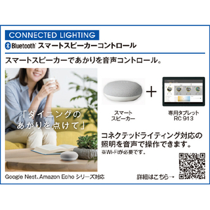 オーデリック CONNECTED LIGHTING専用タブレット RC913-イメージ4