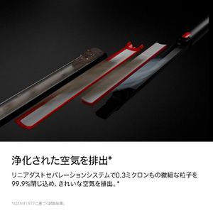 ダイソン コードレススティッククリーナー Dyson Pencilvac Fluffycones マットブラック SV50FC-イメージ16