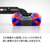 ダイソン コードレススティッククリーナー Dyson Pencilvac Fluffycones マットブラック SV50FC-イメージ8