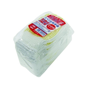 ミタニコーポレーション お買得スベリ止め12双組(小さめサイズ) FC177EU-1393159-イメージ2