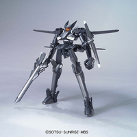 バンダイスピリッツ HG 1/144 オーバーフラッグ OOHG11ｵ-ﾊﾞ-ﾌﾗﾂｸﾞN