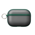 musashino LABEL AirPods Pro Wireless Charging Case用ハイブリッドカバー グリーン CP-APP1C1/G