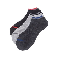 おたふく手袋 おたふく/S-804 スニーカー パイル カラー丸・3P S-804 FCD014A-8355452