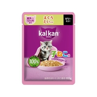 マースジャパン カルカンパウチ 12ヵ月まで まぐろ 鯛 60g FCD040G