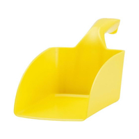 Vikan ヴァイカン ハンドスコップ 56776 イエロー FC367LF-2119740