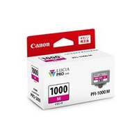 キヤノン インクタンク マゼンタ PFI-1000M