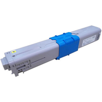 リサイクル OKI用リサイクルトナーカートリッジ イエロー TNR-C4KY1タイプ F052568