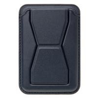 ユニケース Mag Card Case Stand Basic navy UNI-CDML-2MCNV