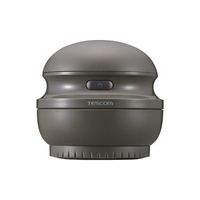 テスコム 毛玉クリーナー 毛だまトレタ スピードタイプ グレー TKD60A-H