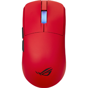 ASUS ROG Harpe II Ace Gaming Mouse ラヴァレッド ROG/HARPE2/RD-イメージ1