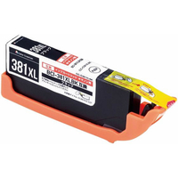 カラークリエーション 互換インク BCI-381XLBK対応 FC384SV-CC-C381XLBK