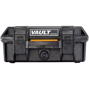 エスコ 万能ハードケース 内寸279×203×114mm 黒 FCD107F-EA657VL-100-イメージ5