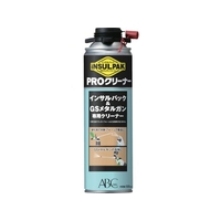エービーシー商会 発泡ウレタン専用洗浄剤 専用 インサルプロクリーナー 500mL FC312FR-2150867