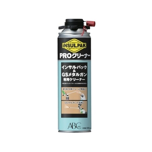 エービーシー商会 発泡ウレタン専用洗浄剤 専用 インサルプロクリーナー 500mL FC312FR-2150867-イメージ1