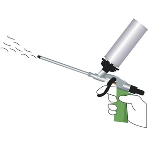 エービーシー商会 発泡ウレタン専用洗浄剤 専用 インサルプロクリーナー 500mL FC312FR-2150867-イメージ3