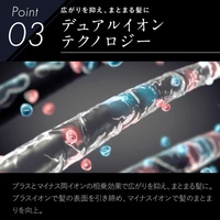 Brighte BRT-SD173MB SHOWER DRYER シャワードライヤー モカブラウン