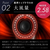 Brighte SHOWER DRYER シャワードライヤー モカブラウン BRT-SD173MB-イメージ5