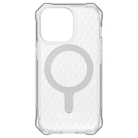 URBAN ARMOR GEAR iPhone 13 Pro用耐衝撃ケース UAG ESSENTIAL ARMOR MAGSAFE フロステッドアイス UAG-IPH21MB-EAM-FI