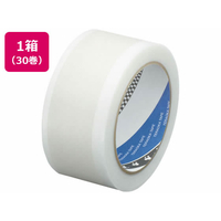 寺岡 P-カットテープ easy! 50mm×25m 透明 30巻 F052981-No.4140D