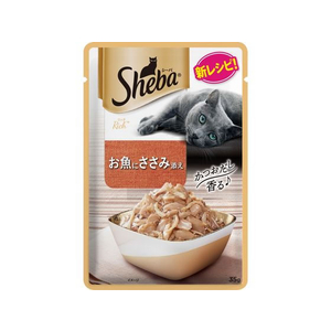マースジャパン シーバリッチ お魚にささみ 35g FC443RW-イメージ1