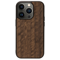 Man & Wood iPhone 14 Pro Max用天然木ケース Koala I23643I14PM