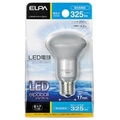 エルパ LED電球 E17口金 全光束325lm(4．2Wミニレフタイプ) 昼光色相当 elpaball LDR4D-H-E17-G610