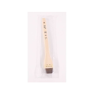 カンダ KD木柄茶ハケ30mm FC258SM-066015-イメージ1