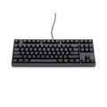 FILCO メカニカルキーボード 静音赤軸 テンキーレス 英語配列 Majestouch 3 NINJA ブラック FKBN87MPS/EFMB3