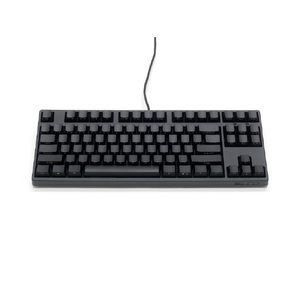 FILCO メカニカルキーボード 静音赤軸 テンキーレス 英語配列 Majestouch 3 NINJA ブラック FKBN87MPS/EFMB3 FILCO メカニカルキーボード 静音赤軸 テンキーレス 英語配列 Majestouch 3 NINJA ブラック FKBN87MPS/EFMB3