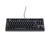 FILCO メカニカルキーボード 静音赤軸 テンキーレス 英語配列 Majestouch 3 NINJA ブラック FKBN87MPS/EFMB3-イメージ1