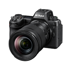 ニコン デジタル一眼カメラ・Z6III 24-120 レンズキット Z ブラック Z6 3LK24-120 ニコン デジタル一眼カメラ・Z6III 24-120 レンズキット Z ブラック Z6 3LK24-120