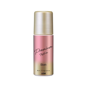ライオン Ban 汗ブロック プレミアムロールオン 無香性 40mL FCB7813-イメージ2