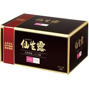 Ｓ・Ｓ・Ｉ 仙生露 ABMKエキス50 50mL 30袋 FCN1632-イメージ1