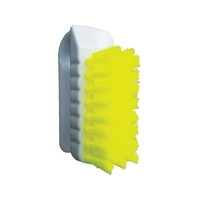 バーテック バーキュート 私の爪ブラシ 黄 BCN-Y FC133HX-8563086